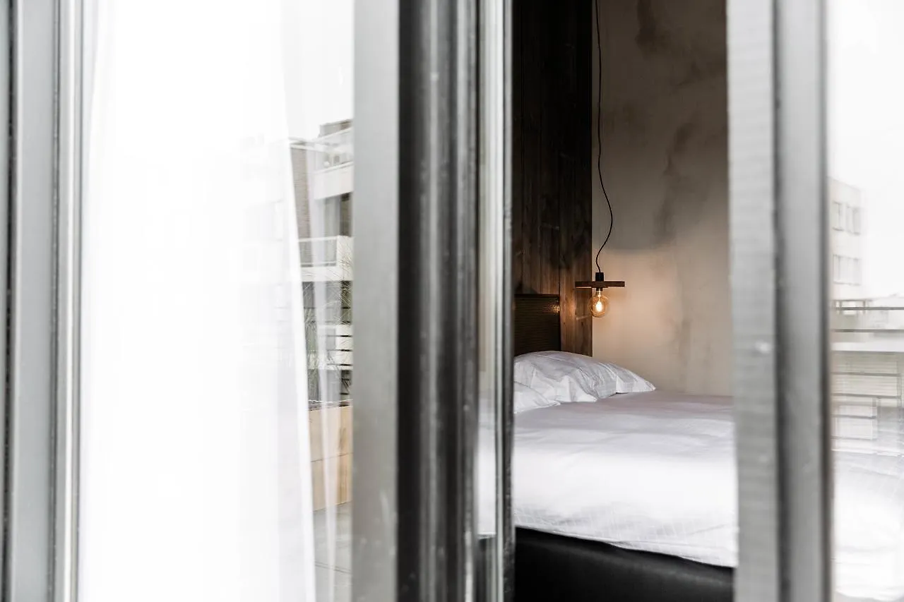 Upstairs Hotel Ostende