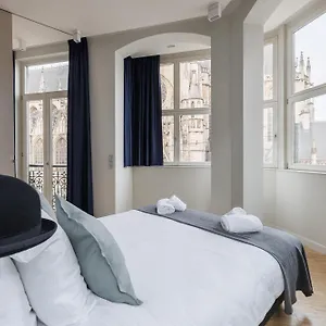 Sweett - Regence Apartment Brussels