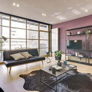 Sweet - Couronne Apartment Brussels