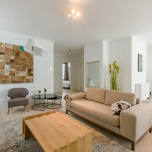 The Livorno Apartment Brussels